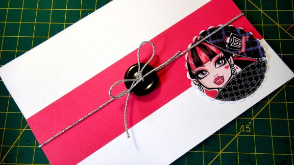 Convites Monster High